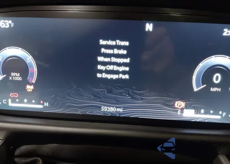 2023 Jeep Wagoneer Series I 4X4 z USA, uszkodzony, nr VIN 1C4SJVAP6PS561073